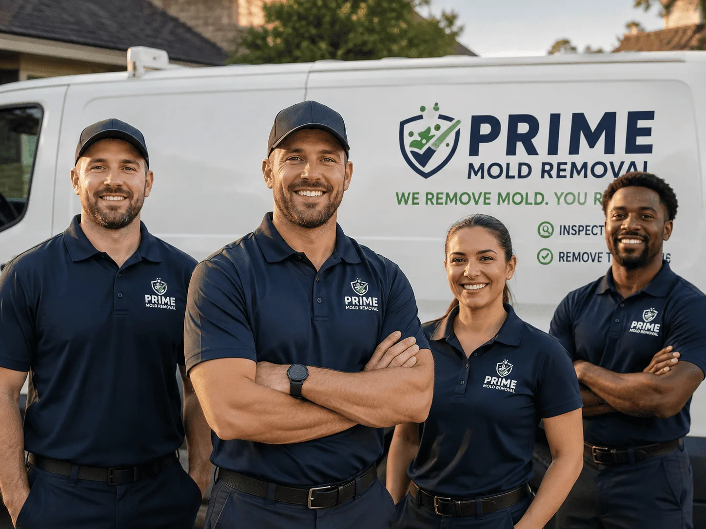 Mold Inspection in Forest Hill, LA near me